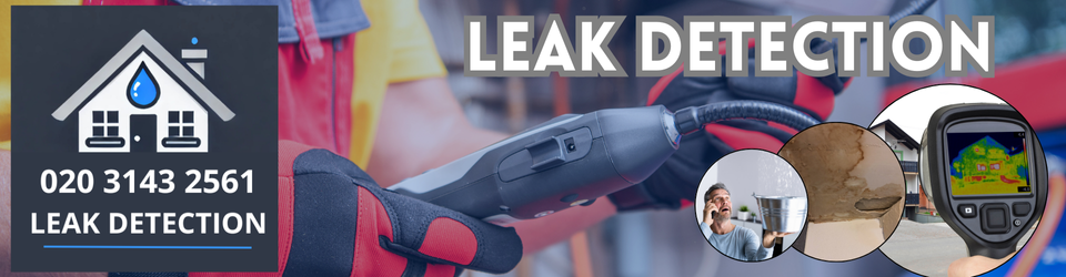 Harlesden Leak Detection